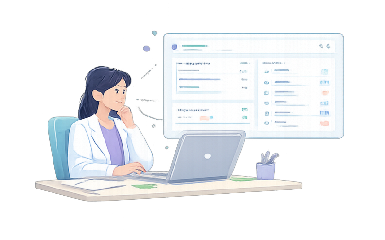 Sicurezza e privacy TouretteCare